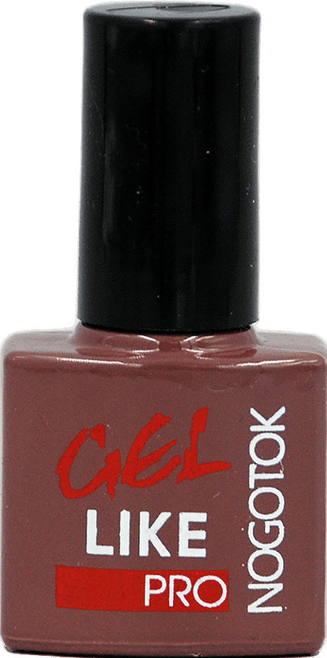 Гель-лак для нігтів Nogotok Pro Gel Like 106, 7 мл