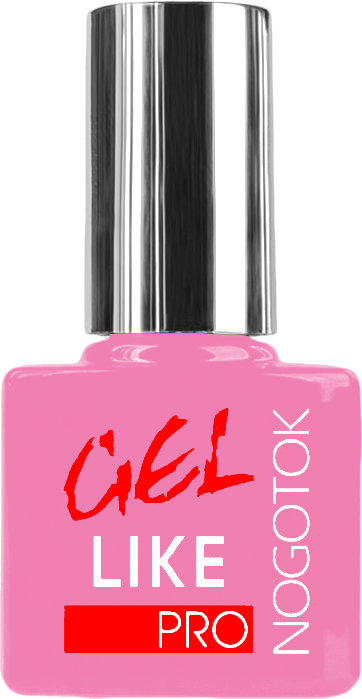 Гель-лак для нігтів Nogotok Pro Gel Like 50, 7 мл