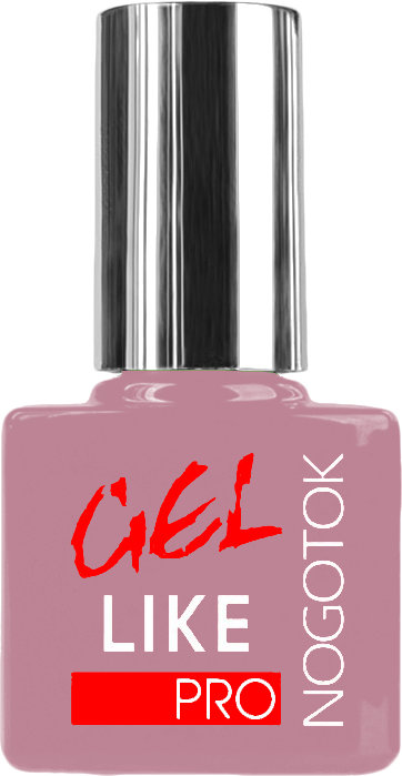 Гель-лак для нігтів Nogotok Pro Gel Like 53, 7 мл