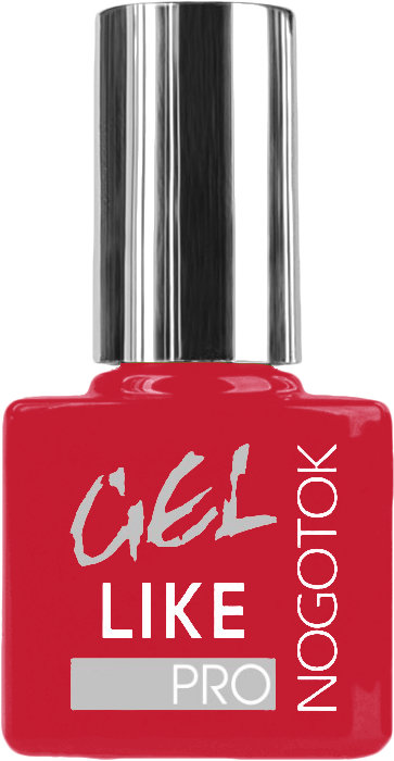 Гель-лак для нігтів Nogotok Pro Gel Like 73, 7 мл