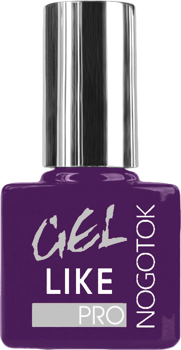 Гель-лак для нігтів Nogotok Pro Gel Like 92, 7 мл