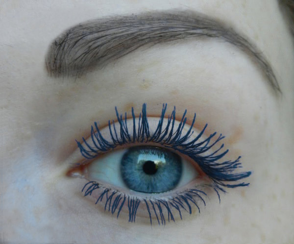Туш для вій Parisa Wild М-119 Nature Color Mascara 06 Storm 5 мл фото 2