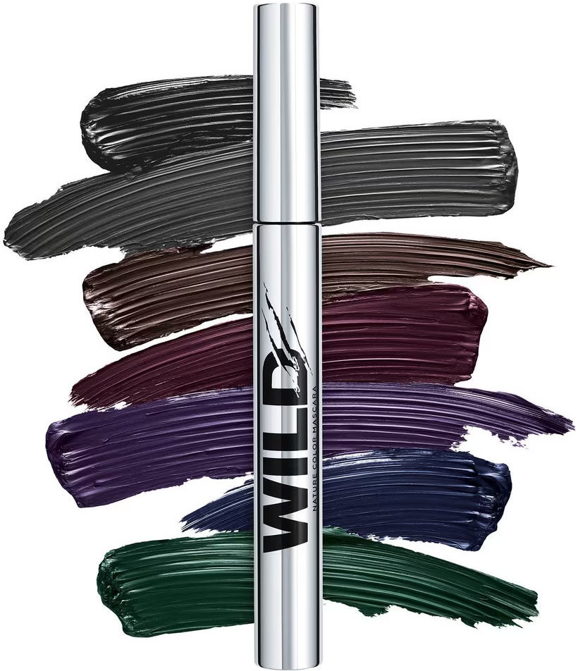 Туш для вій Parisa Wild М-119 Nature Color Mascara 06 Storm 5 мл фото 1