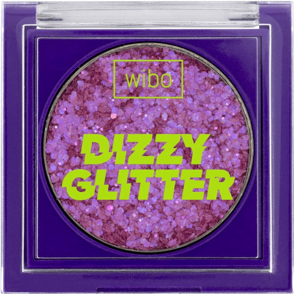 Тіні для повік Wibo DIZZY GLITTER 03, 2 г 1