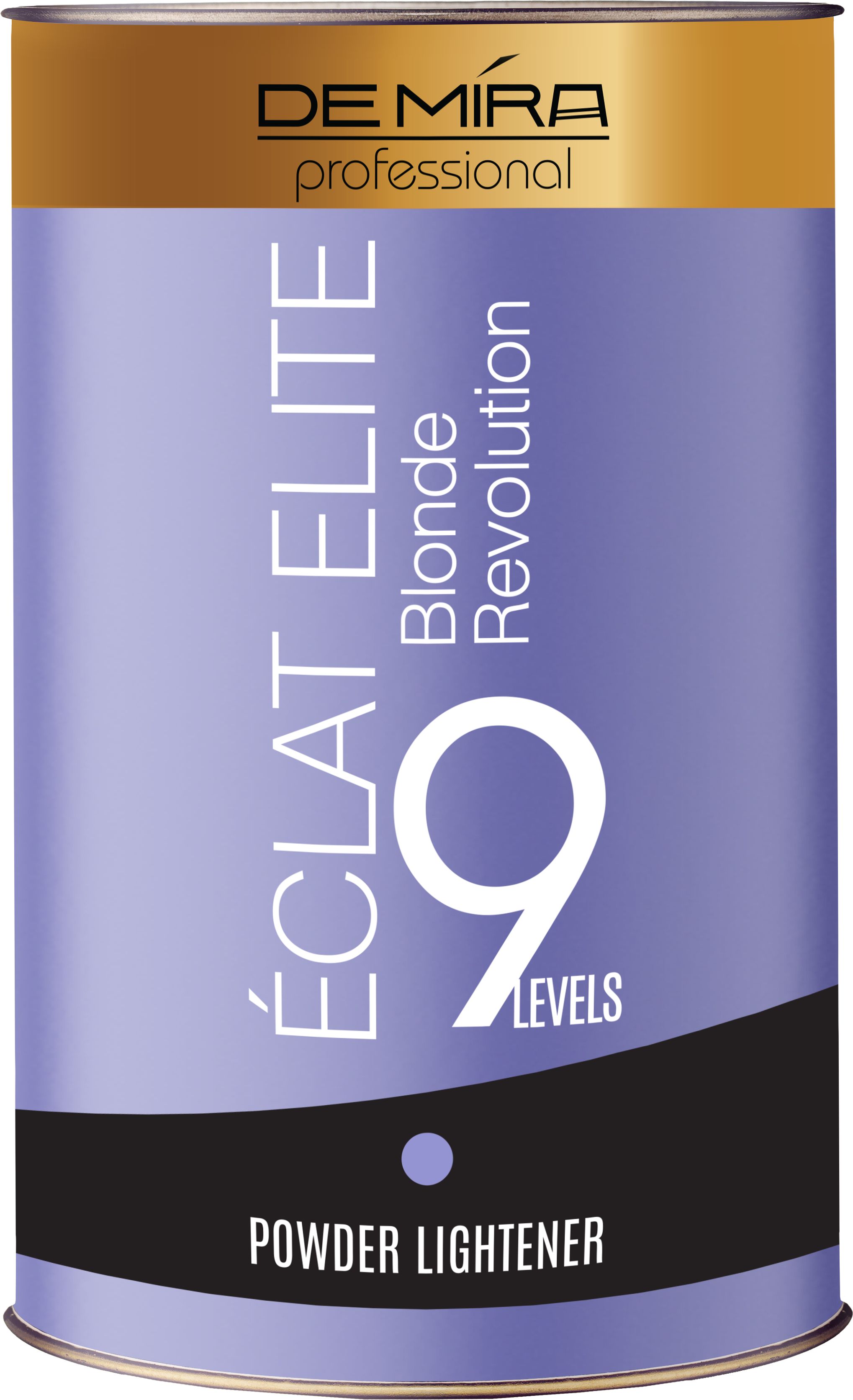 Пудра осветляющая DeMira professional eclat elite blonde revolution 9 levels 700 г