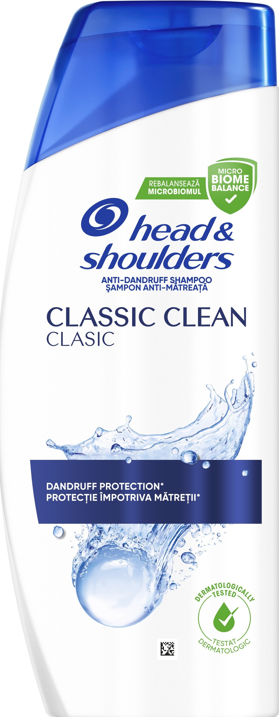 Шампунь проти лупи Head & Shoulders Основний догляд 2-в-1, 625 мл 1
