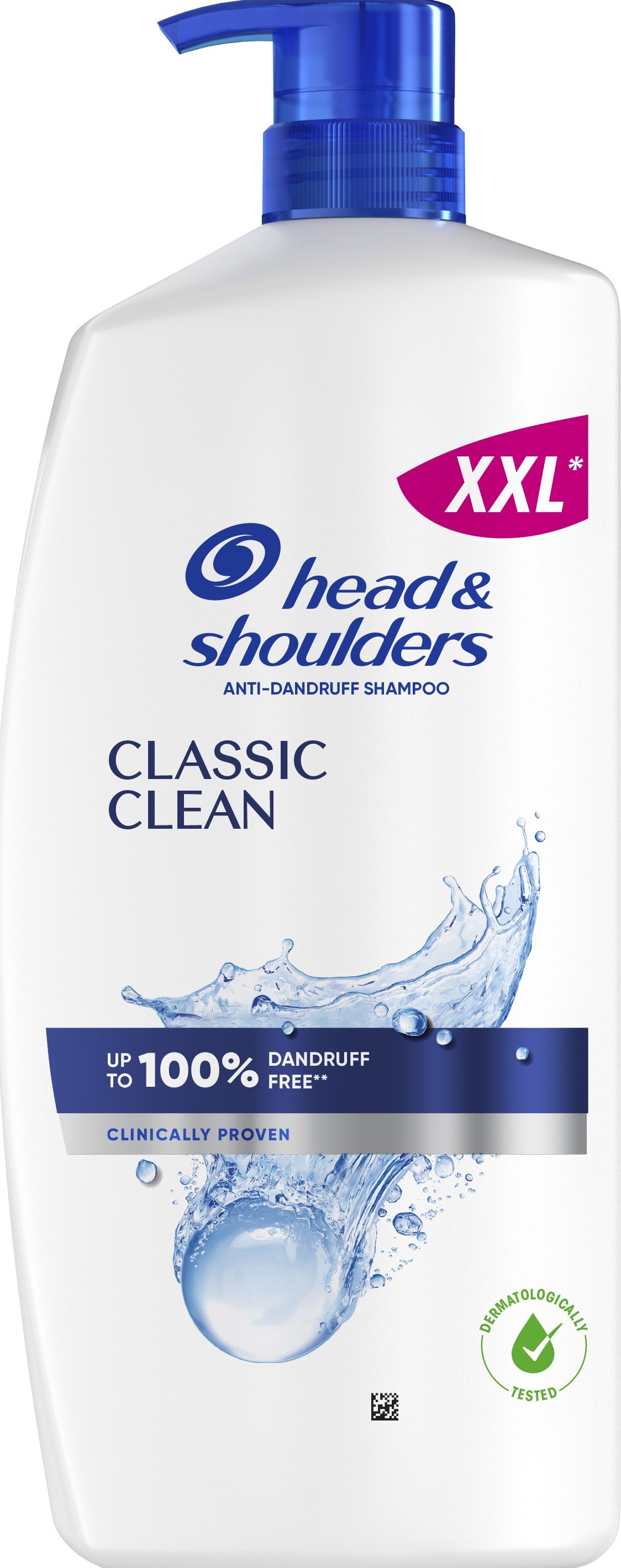Шампунь проти лупи Head & Shoulders основний догляд 800 мл фото 6
