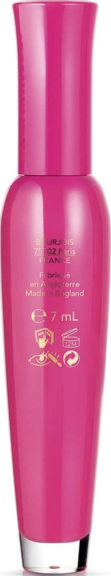 Туш для вій об`ємна Bourjois Volume Glamour COUP DE THEATRE чорна, 7 мл 2