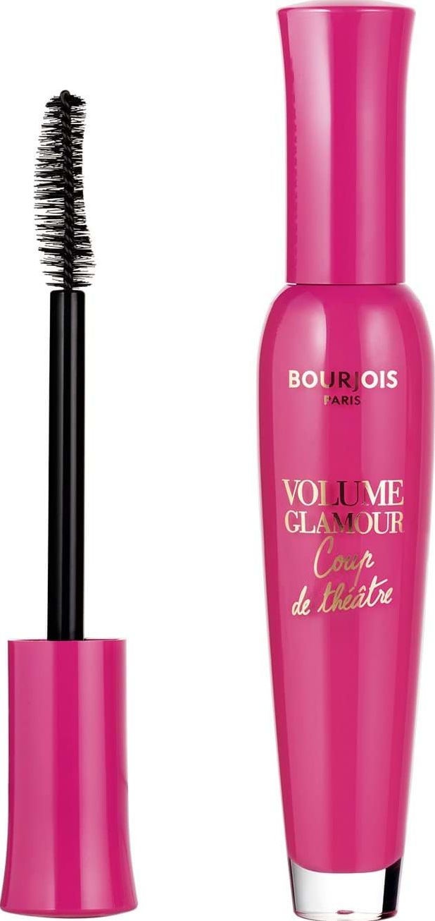 Тушь для ресниц объемная Bourjois Volume Glamour COUP DE THEATRE черная, 7 мл фото 2