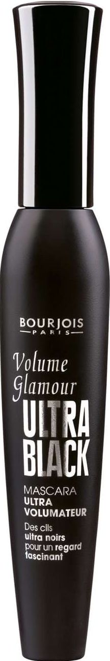 Bourjois туш об`ємна Volume Glam Ultra Black чорн. 2
