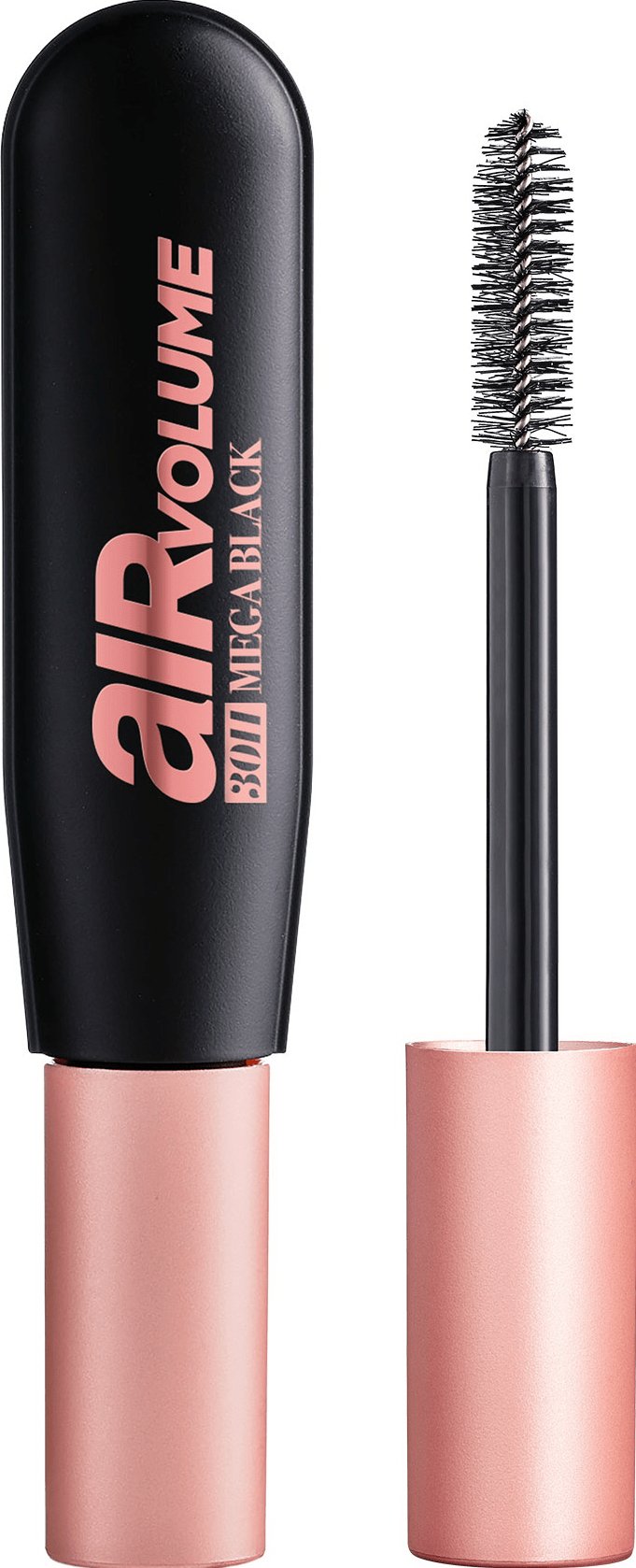 Стойкая тушь для ресниц L'Oréal Paris Air Volume 30H Mega Black, 9.4 мл фото 7