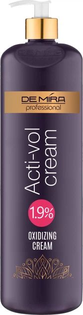 Окислювальна емульсія DeMira Professional Activol 1.9 % 1 л