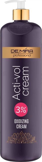 Окислювальна емульсія DeMira Professional Activol 3 % 1 л