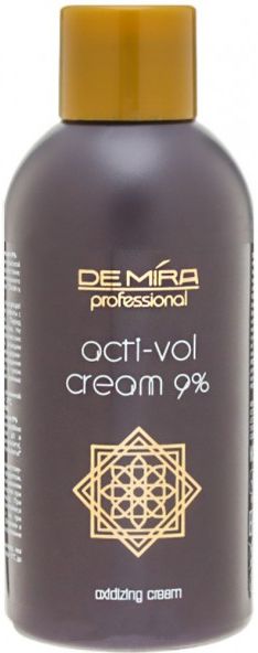 Окислительная эмульсия DeMira Professional Activol 9 % 120 мл