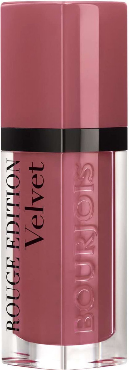 Помада Bourjois Rouge Edition Velvet 07 Nude-ist 7.7 мл фото 1