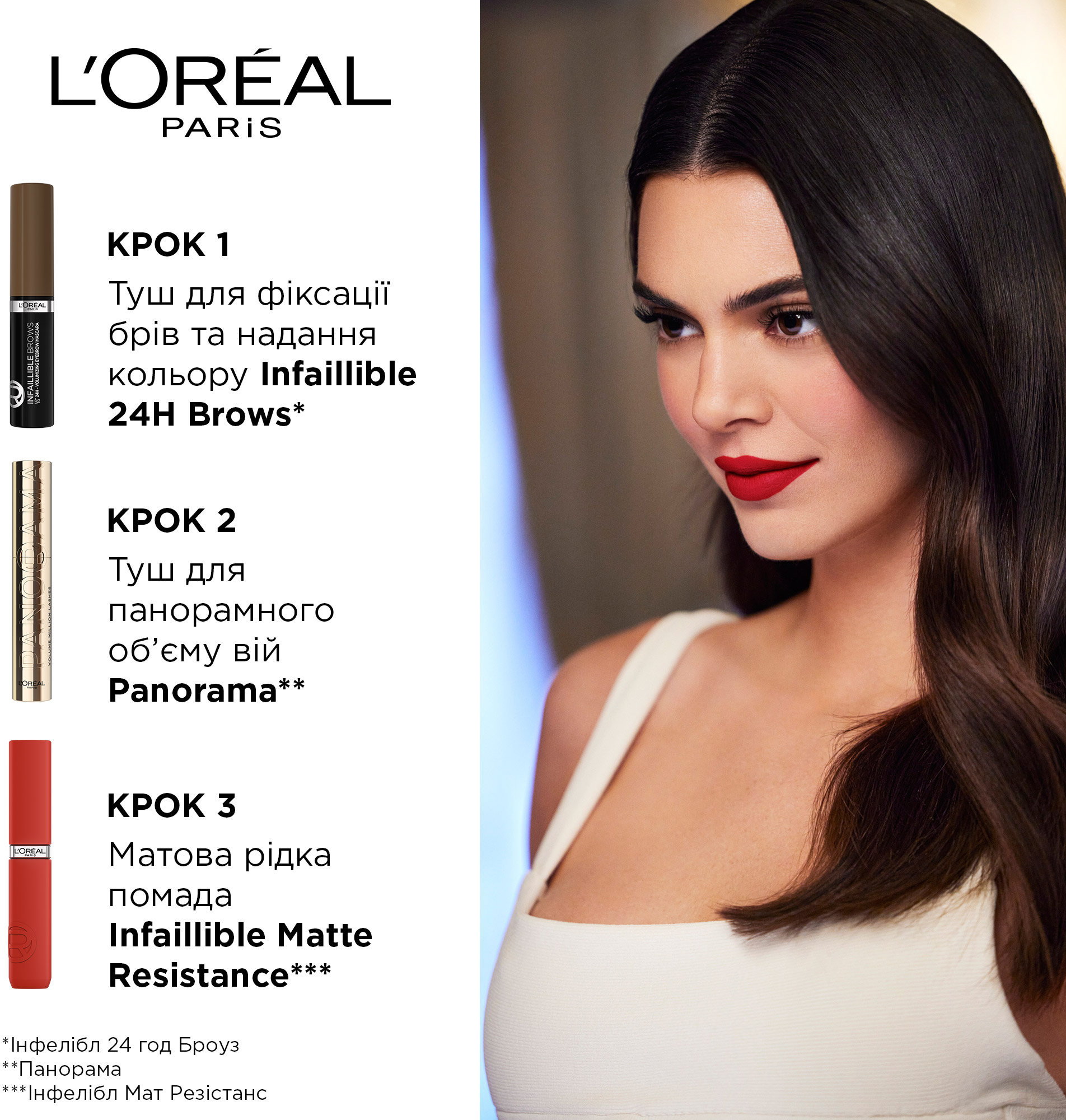 Помада для губ L'Oréal Paris Infaillible Matte Resistance 245 French Kiss 5 мл фото 2