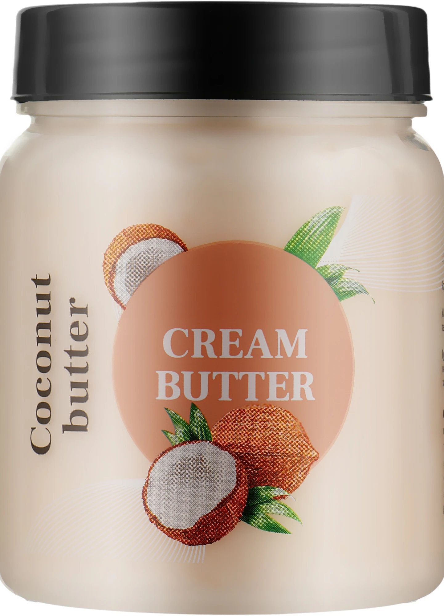Liora Крем-баттер для тіла Coconut Butter, 250мл 2