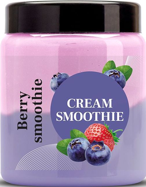 Liora Крем-смузі для тіла Berry Smoothie, 250мл 1