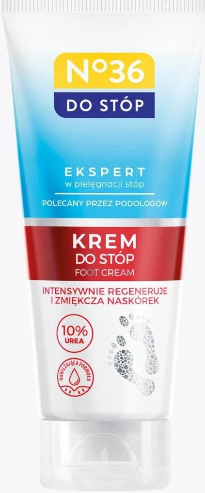 Крем для стоп Pharma CF No.36 Foot Cream интенсивно регенерирующий 100 мл