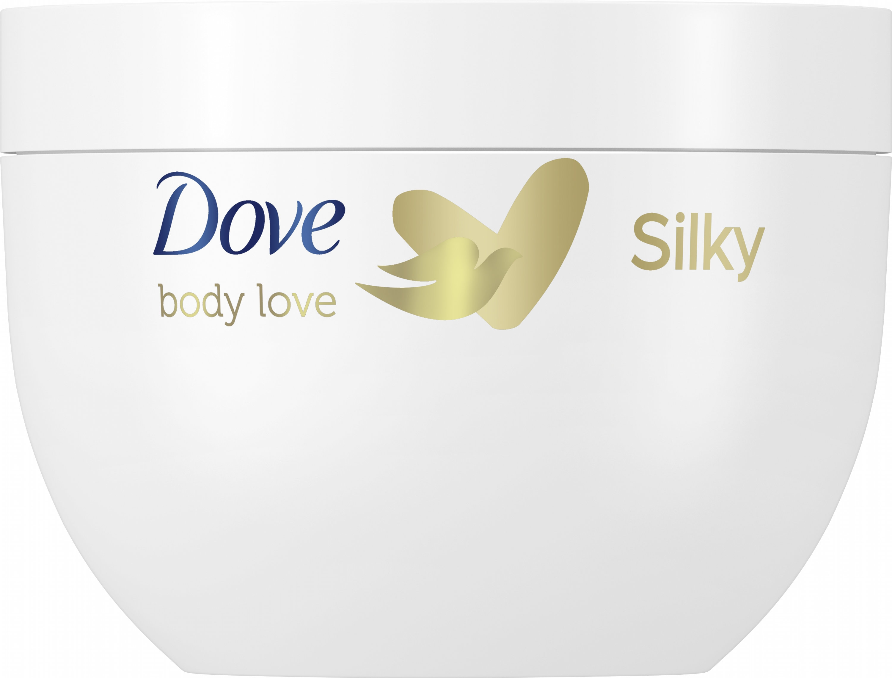 Крем для тела Dove Шелковистое питание 300 мл