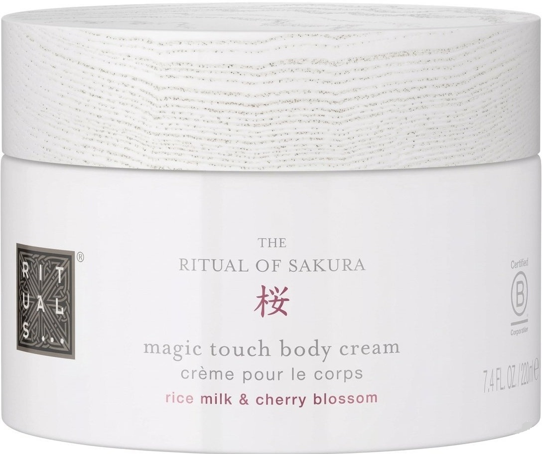 Крем для тіла Rituals The Ritual of Sakura Body Cream парфумований 220 мл 6