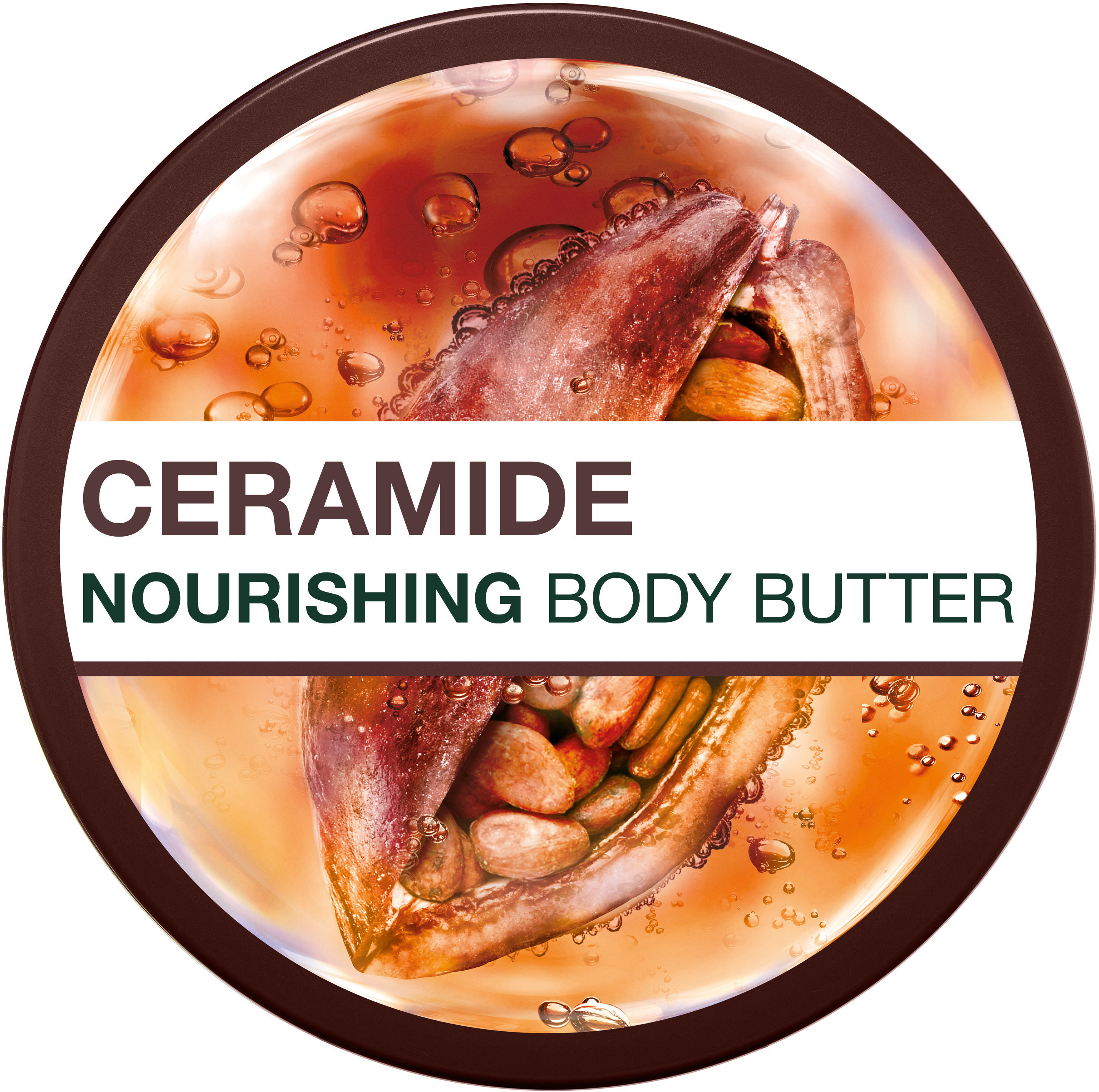 Крем-баттер для тіла Garnier Body Superfood Какао для дуже сухої шкіри 380 мл