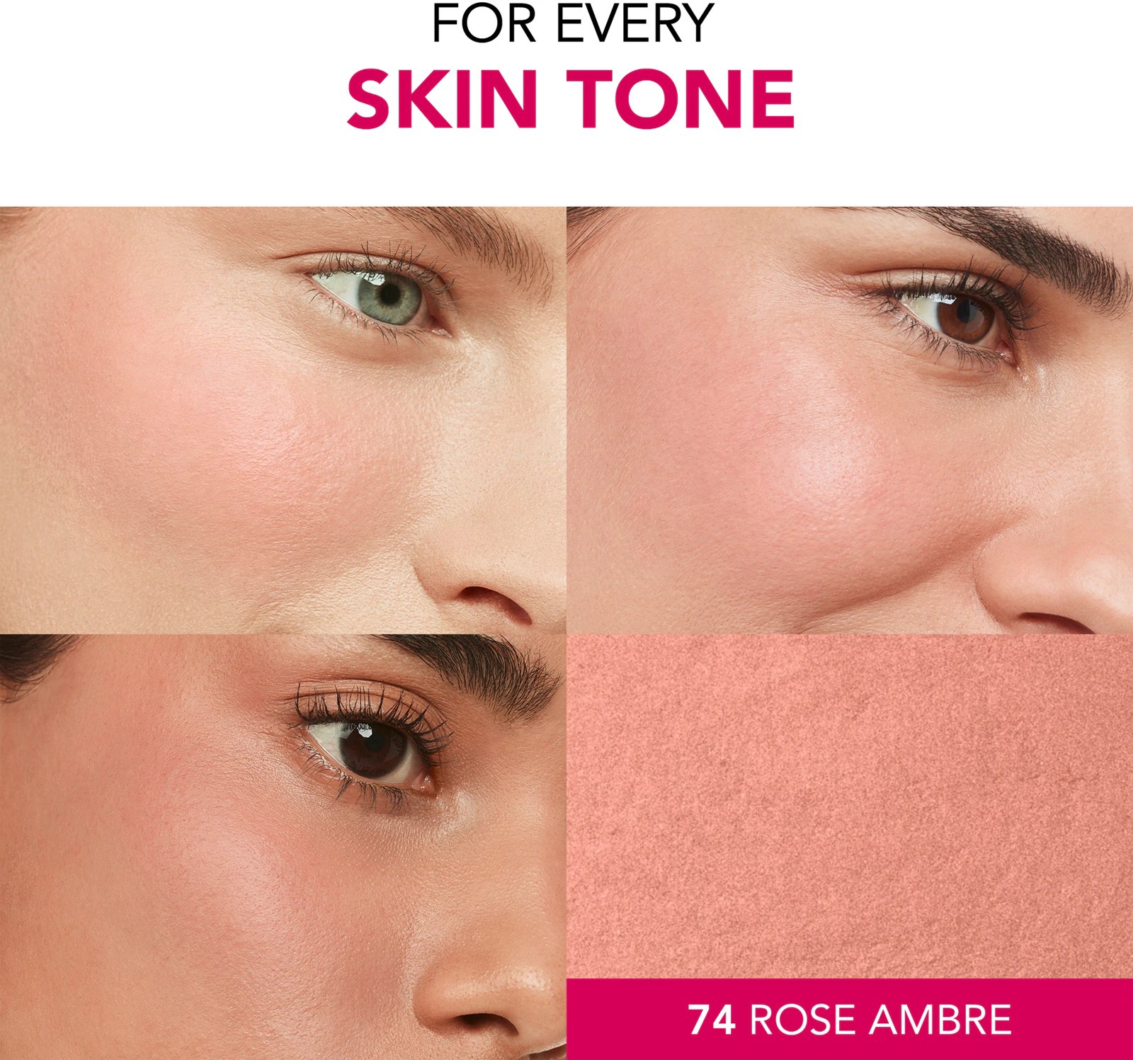 Рум'яна Bourjois Blush Rose De Jaspe 95, 2.5 г фото 9