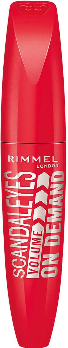 Туш для вій Rimmel Scandaleyes Volume on Demand 002 Brown black 12 мл фото 2