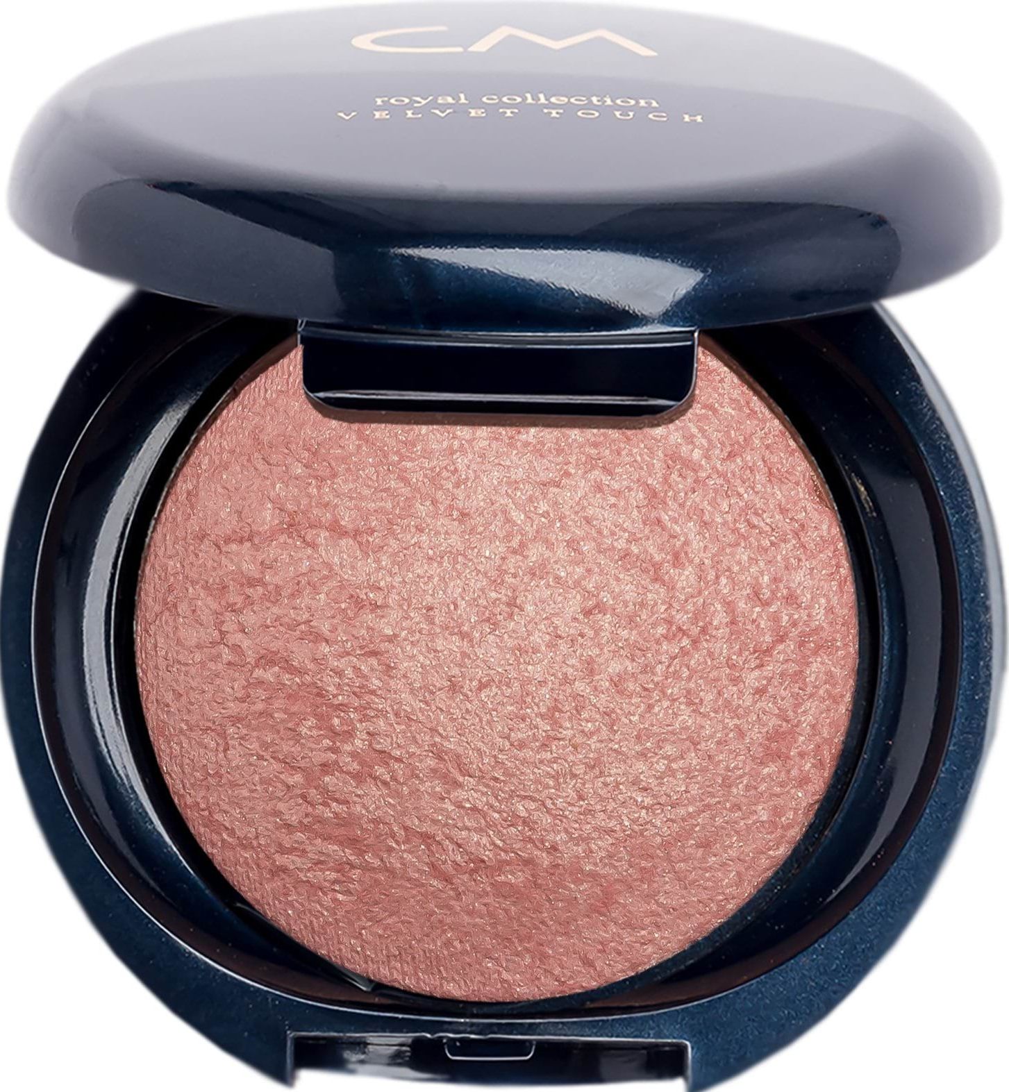 Рум’яна для обличчя Color Me Royal Collection Velvet Touch Satin Blush, відтінок 31, 3 г 1