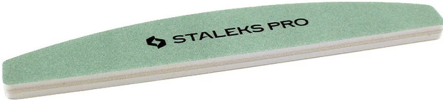 STALEKS Баф полірувальник для нігтів PRO, 400/3000 грит, 1шт 3