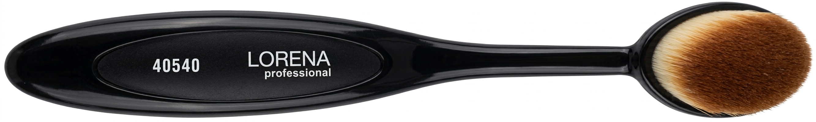 LORENA Professional пензлик для основи Foundation Brush, артикул K 40540, 1 шт 2