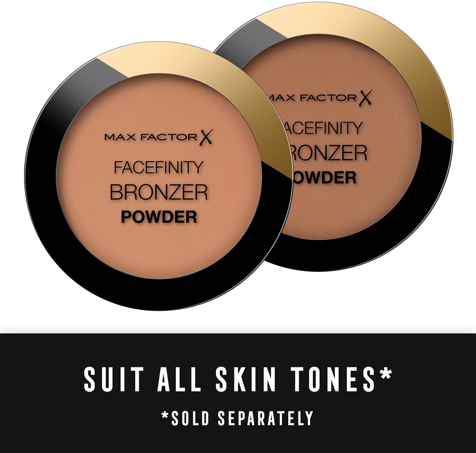 Бронзер для лица MAX FACTOR FACEFINITY 001 Light Bronze 10 г фото 6