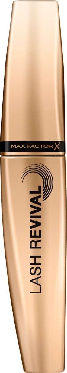 Тушь для ресниц MAX FACTOR LASH REVIVAL объем и удлинение Black 11 мл фото 1
