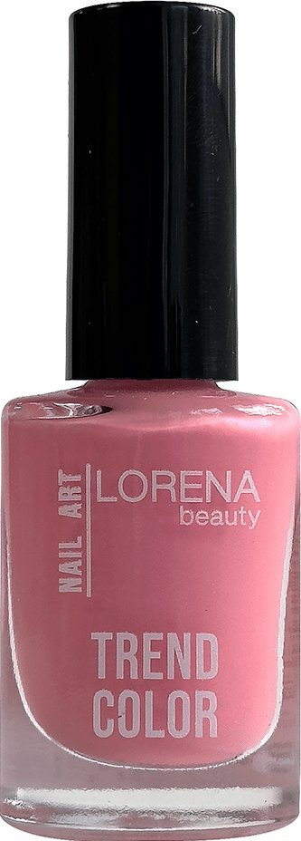 Лак для нігтів LORENA beauty Trend Color 03, 10 мл