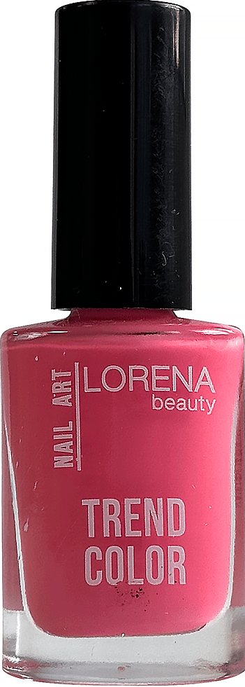 Лак для нігтів LORENA beauty Trend Color 05, 10 мл