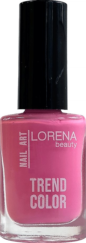 Лак для нігтів LORENA beauty Trend Color 06, 10 мл