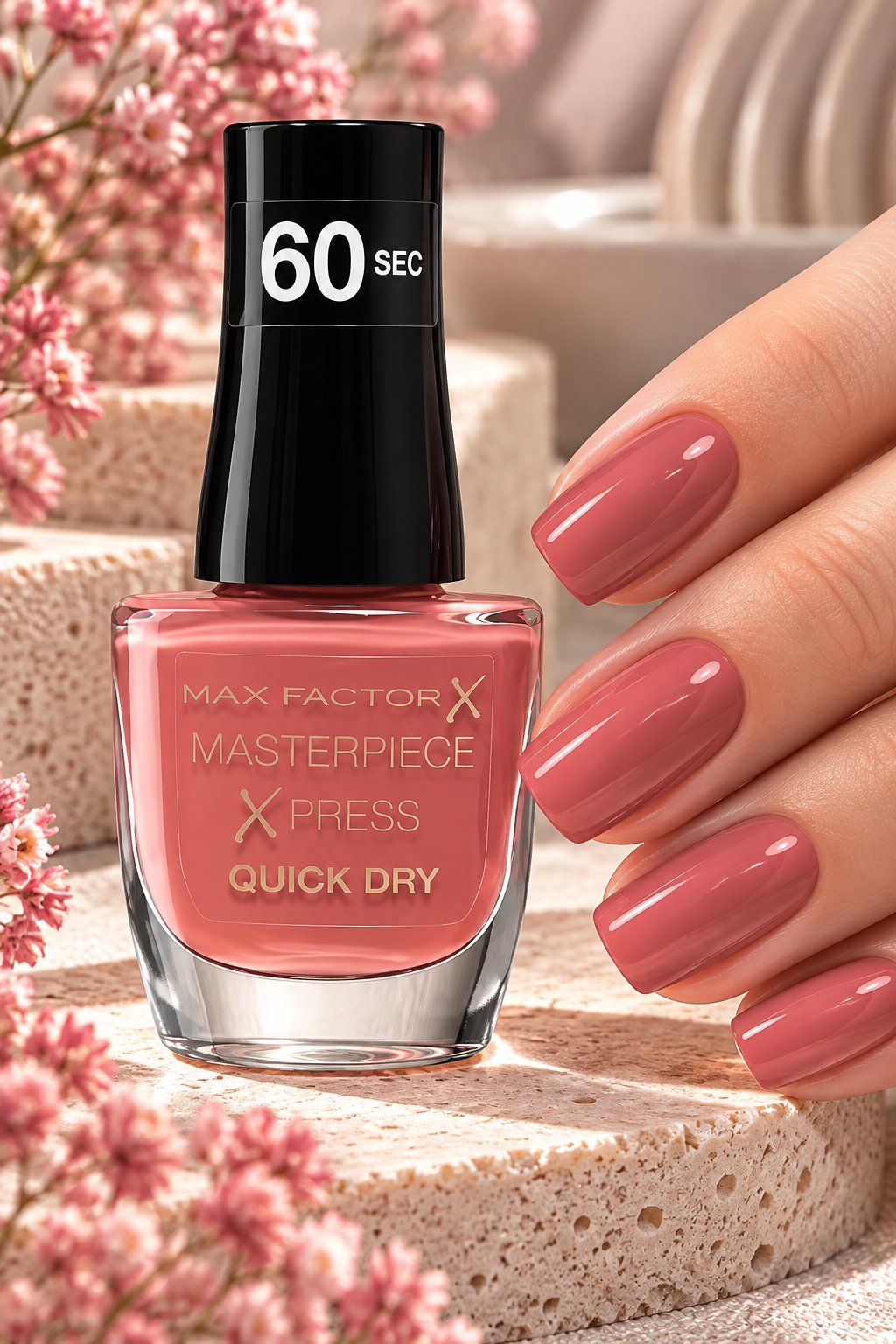 Лак для нігтів Max Factor Masterpiece Xpress 416, 8 мл