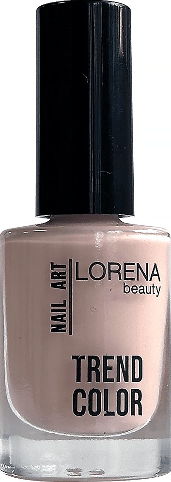 Лак для нігтів LORENA beauty Trend Color 07, 10 мл