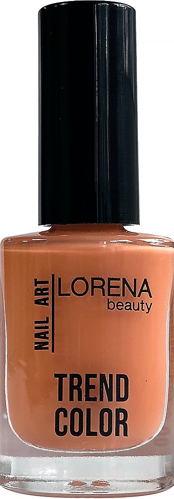 Лак для нігтів LORENA beauty Trend Color 08, 10 мл