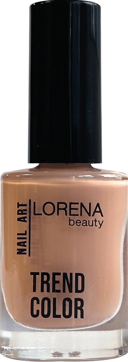 Лак для нігтів LORENA beauty Trend Color 09, 10 мл
