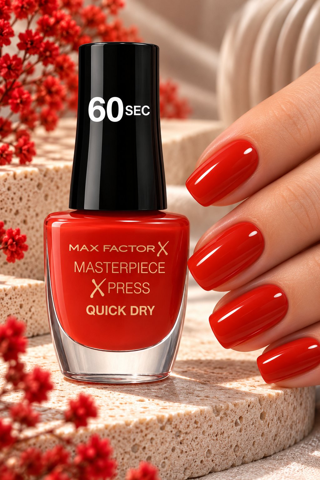 Лак для ногтей Max Factor MASTERPIECE XPRESS 438, 8 мл фото 1