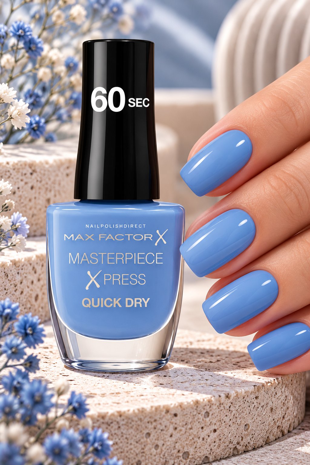 Лак для нігтів Max Factor Masterpiece Xpress 855, 8 мл
