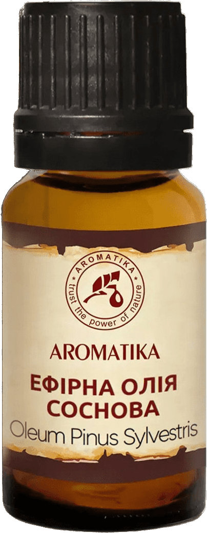 Ефірна олія Aromatika Соснова 10 мл