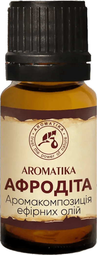 Ефірна олія Aromatika Афродіта 10 мл