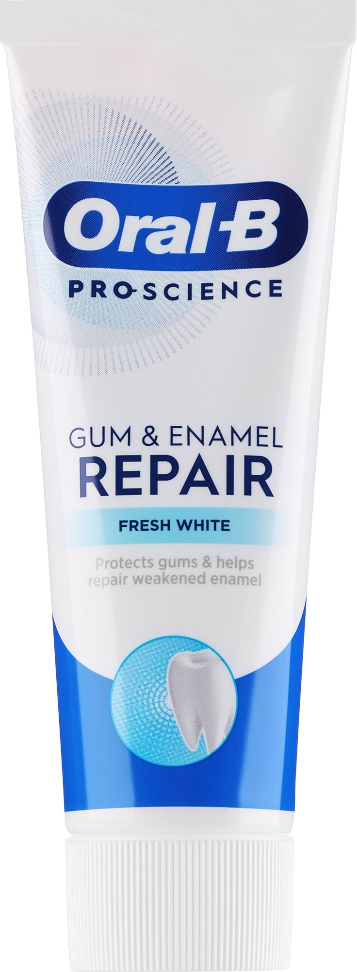 Зубна паста ORAL-B Gum & Enamel Repair, 75 мл 1