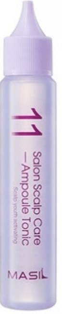 Тонік для шкіри голови masil 11 Salon Scalp Care 30 мл 2