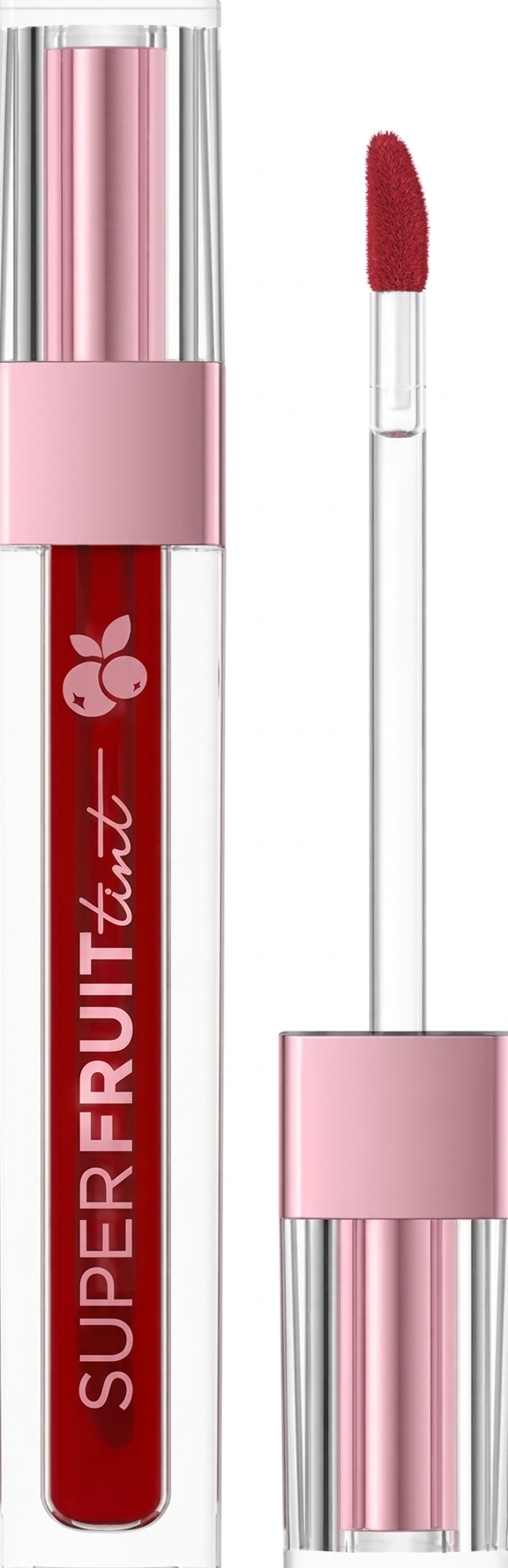 Eveline  тінт д/губ  SUPERFRUIT LIP NR 01 4ML