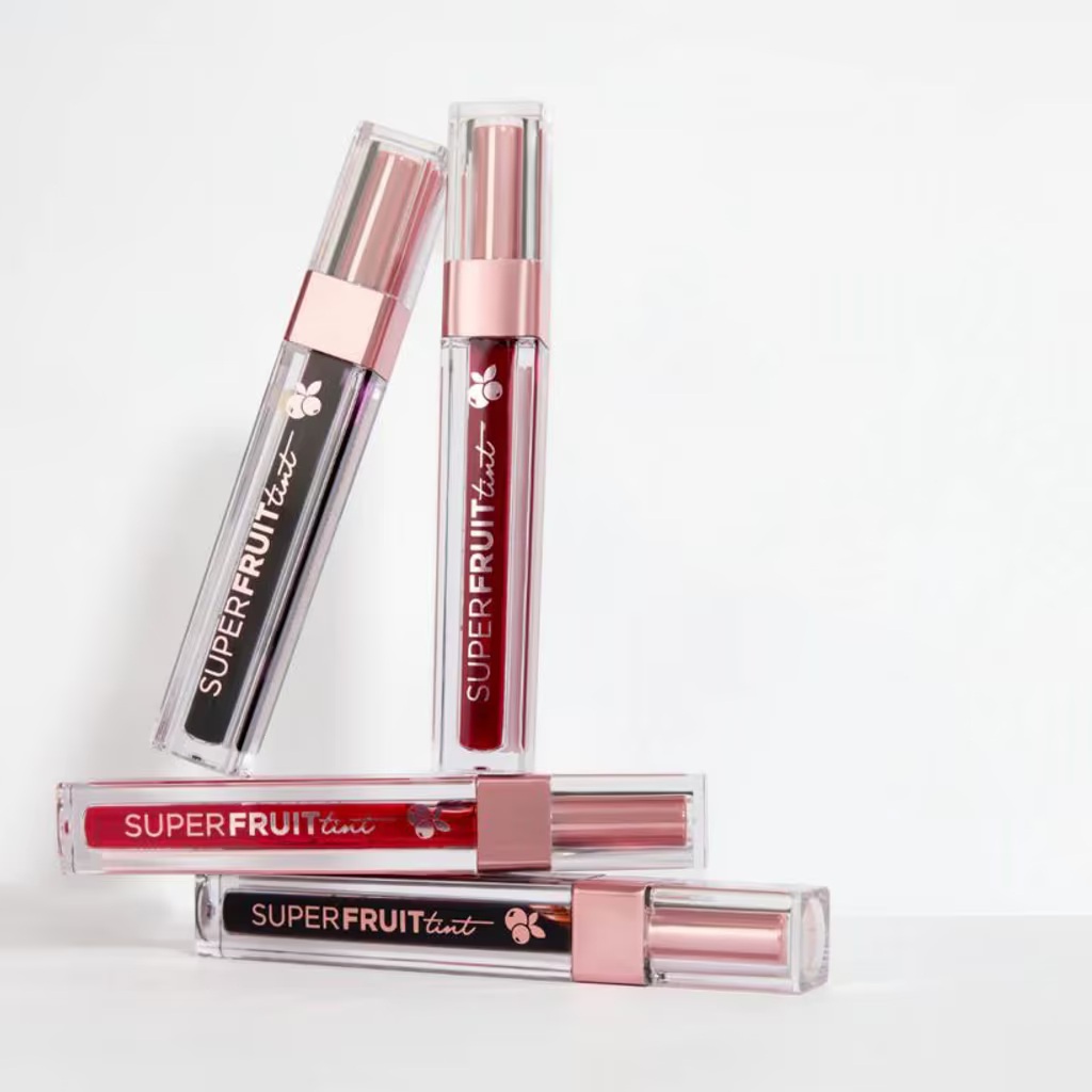 Тінт для губ Eveline SUPERFRUIT LIP 01 Acerola Pop 4 мл фото 4