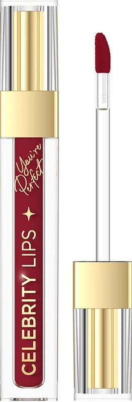 Eveline рідка матова помада д/губ  CELEBRITY LIPS 08 4ML 2