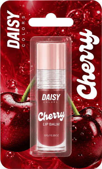 Олія для губ Daisy Colors Sweet Lip DAISY COLORS  Cherry